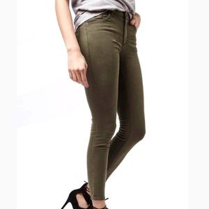 Topshop Leigh Jeans (Size 2 fit)